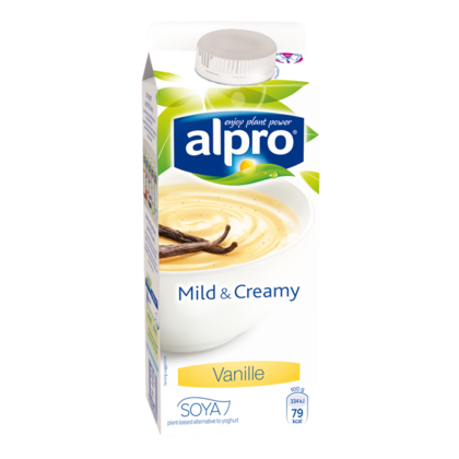 荷兰PLUS Alpro香草奶茶