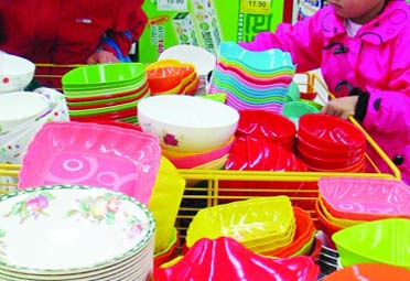 DEEUNO富川市总部柜台展示