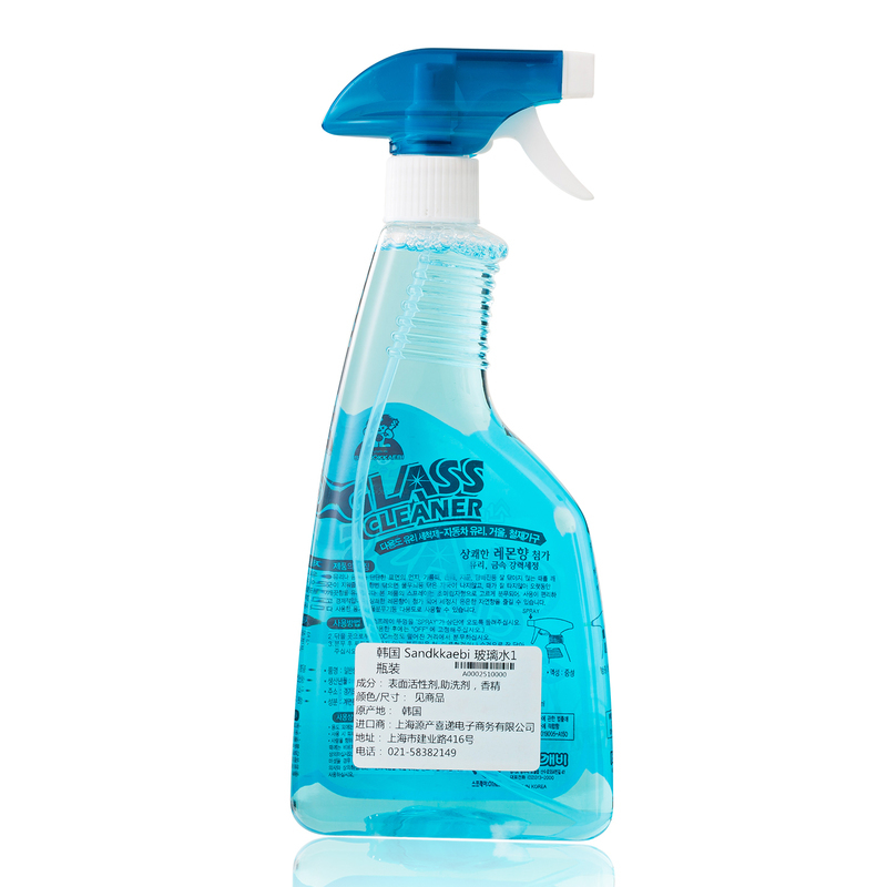 韩国 Sandokkaebi 玻璃水 600ML（毫升） 1瓶装