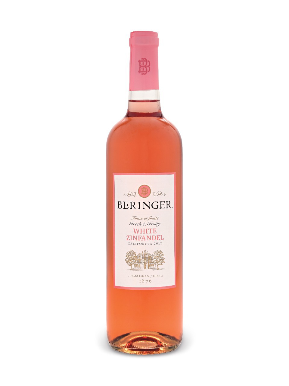 加拿大LCBO Beringer红葡萄酒-LCBO加拿大圭尔夫 加拿大LCBO Beringer红葡萄酒