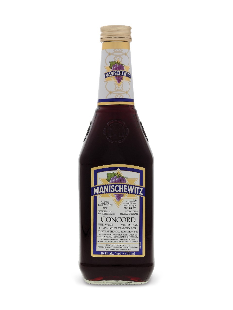 加拿大LCBO Manischewitz K系红酒-LCBO加拿大圭尔夫 加拿大LCBO Manischewitz K系红酒