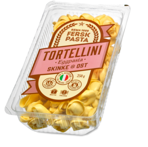 REMA1000超市Tortellini鸡蛋面-REMA 1000挪威奥斯陆 REMA1000超市Tortellini鸡蛋面