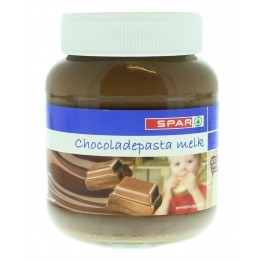 挪威spar牛奶巧克力酱