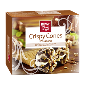 德国REWE精选香脆锥榛