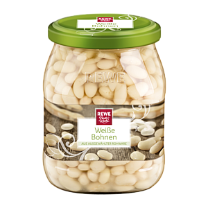 德国REWE上佳白芸豆