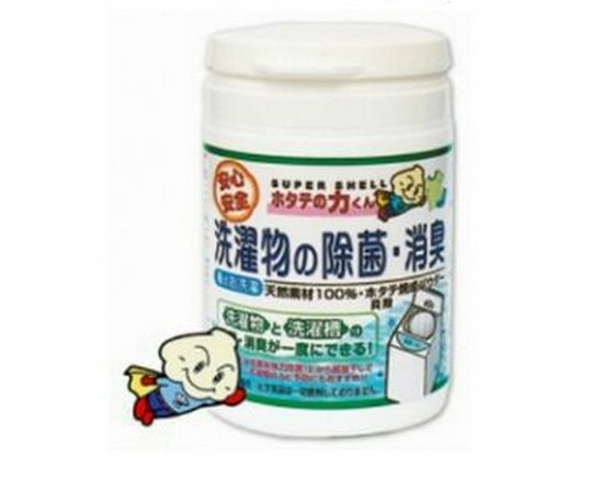 日本汉方洗涤物除菌消臭贝壳粉-日本汉方研究所日本大阪府 日本汉方洗涤物除菌消臭贝壳粉