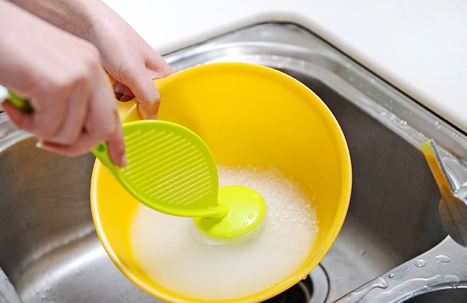 日本 Cogit 不伤手轻松淘米器-Cogit日本大阪府 日本 Cogit 不伤手轻松淘米器