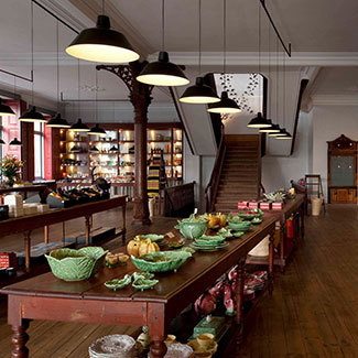 里斯本A Vida Portuguesa店内大厅