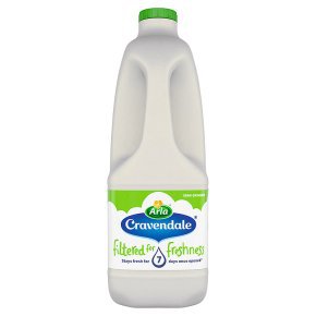 Waitrose超市Cravendale牛奶-Waitrose英国布里斯托尔 Waitrose超市Cravendale牛奶