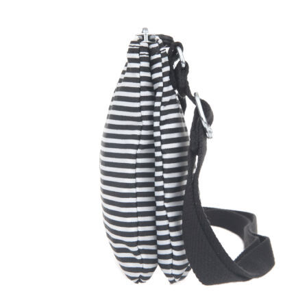 凯浦林 Kipling 女款尼龙肩背斜挎包 AC7913 785 黑白条纹