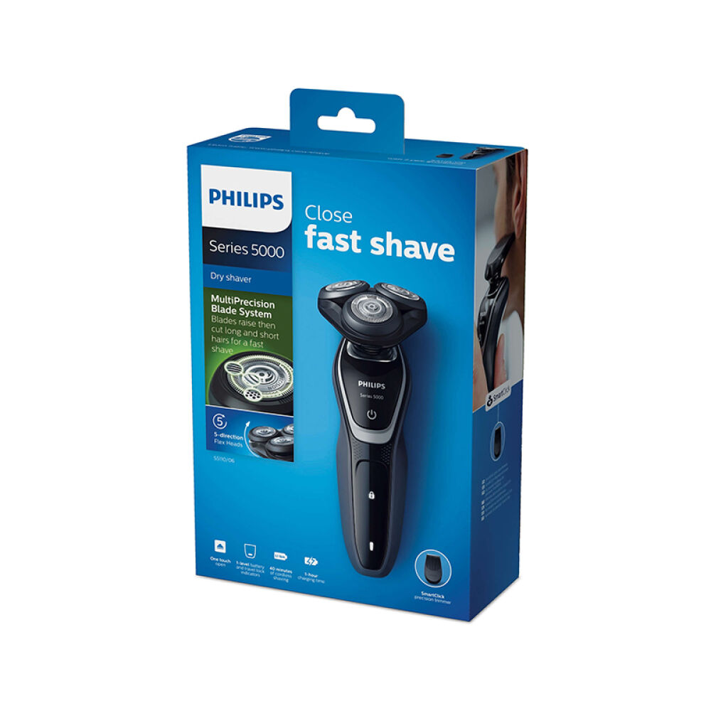 飞利浦（Philips）电动剃须刀S5110/06进口刀头剃须刀官方正品
