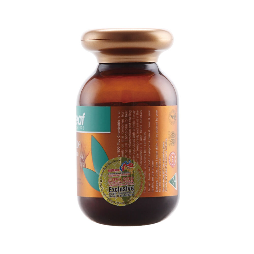 澳洲springleaf超強維骨關節靈+軟骨素1500毫克90粒加强软骨减缓关节疼痛