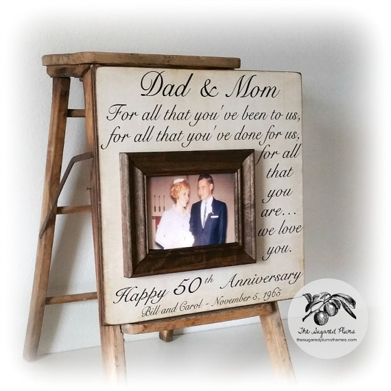 50thweddinganniversarygifts,parentsanniversarygift,forallthatyou