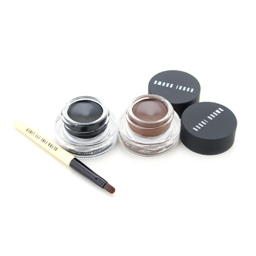 波比布朗BobbiBrown流云眼线膏防水套装