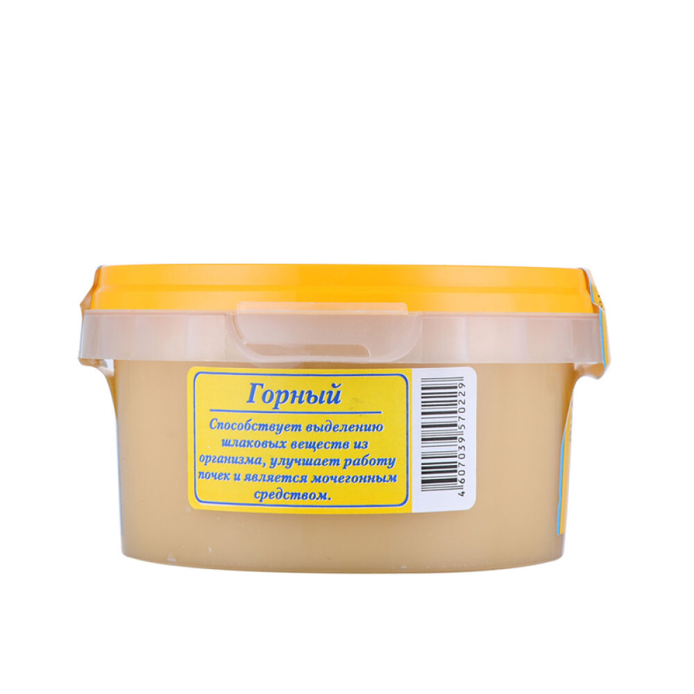 俄罗斯原装进口蜂蜜蜂蜜晚宴牌天然洋槐蜜等300g野山蜜(0229)