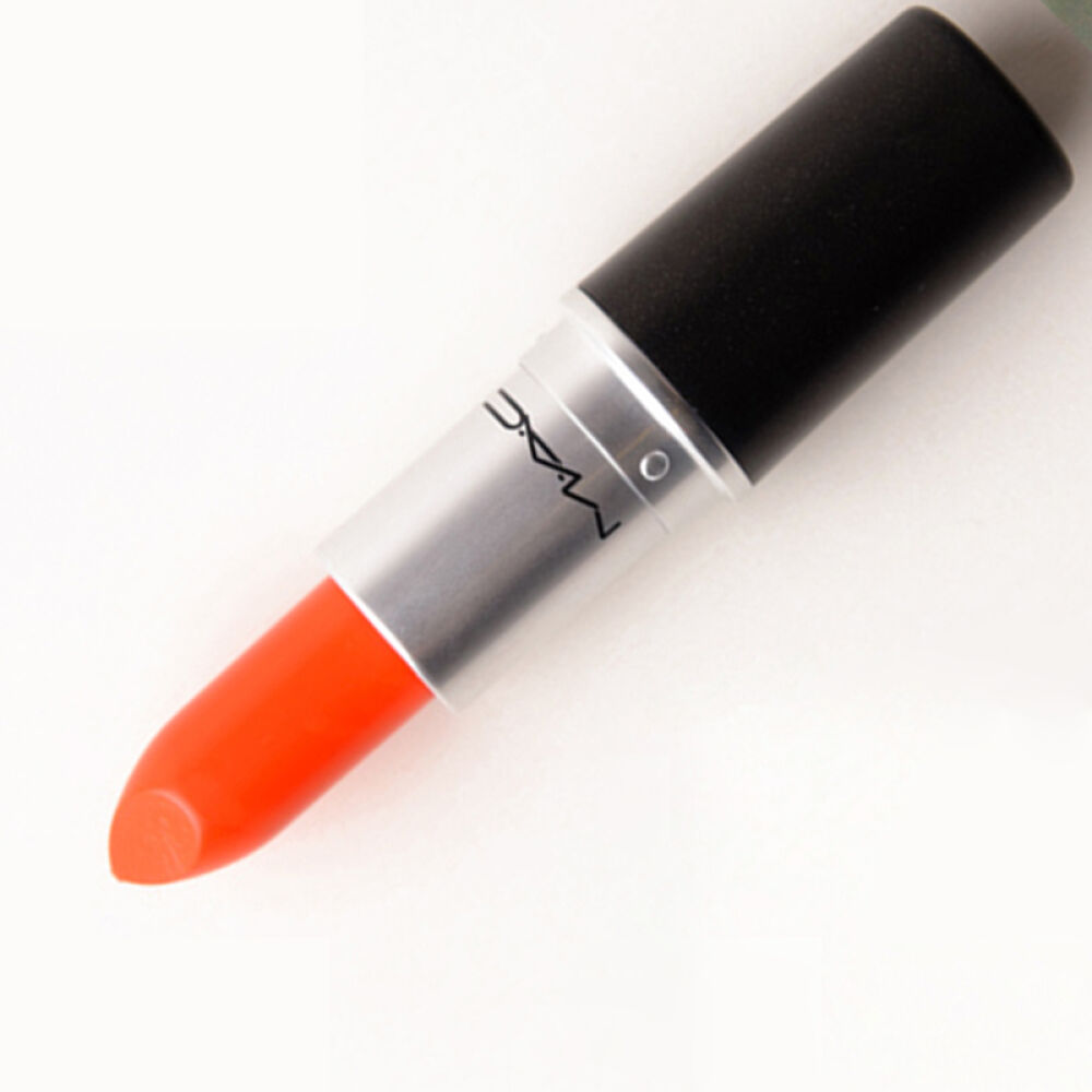 MAC魅可经典唇膏口红女士3GMorange