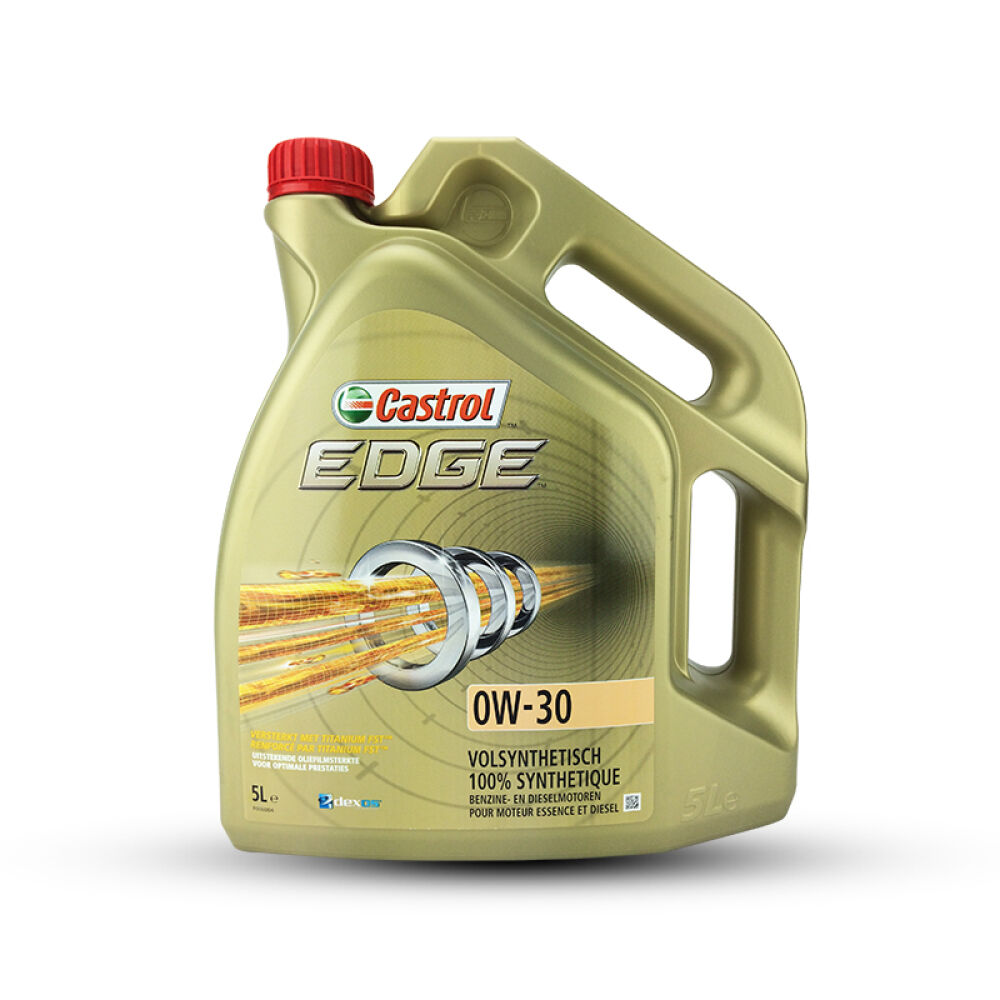 嘉实多全合成机油钛流体极护FST0W-30SN级5L德国原装进口