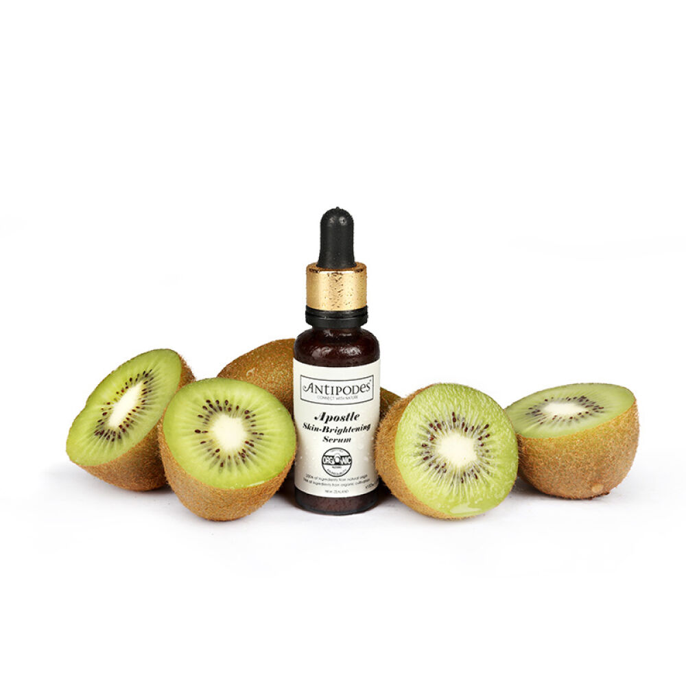 【全球购】Antipodes亮白保湿精华液30ml臻白透肌精华露（新西兰直邮）