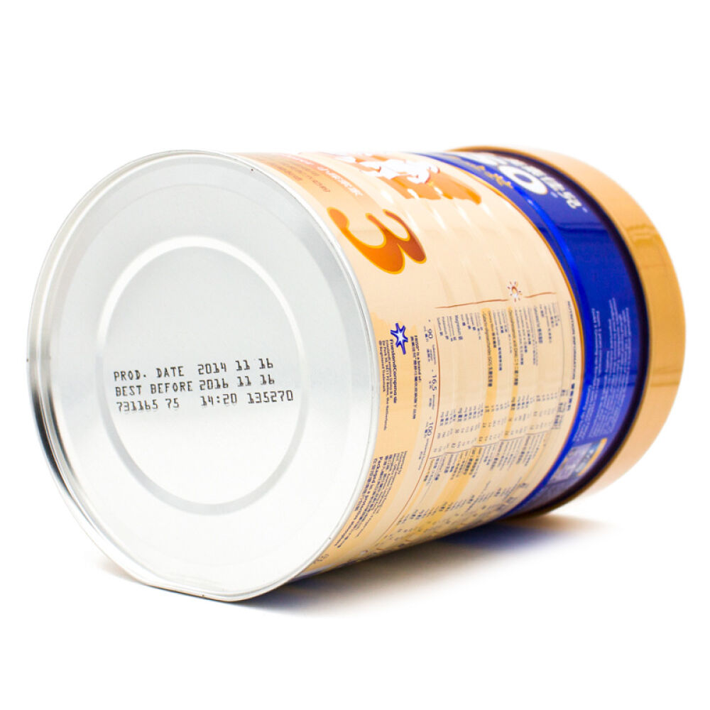 香港地区Friso美素佳儿三段/3段金装美素婴儿奶粉（1-3岁）900g港版奶粉单罐