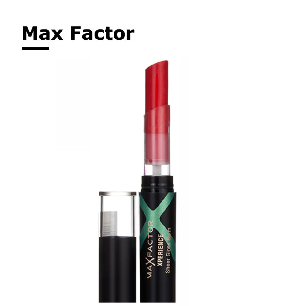 MaxFactor蜜丝佛陀轻盈水薄亮彩润唇膏1.9g04#