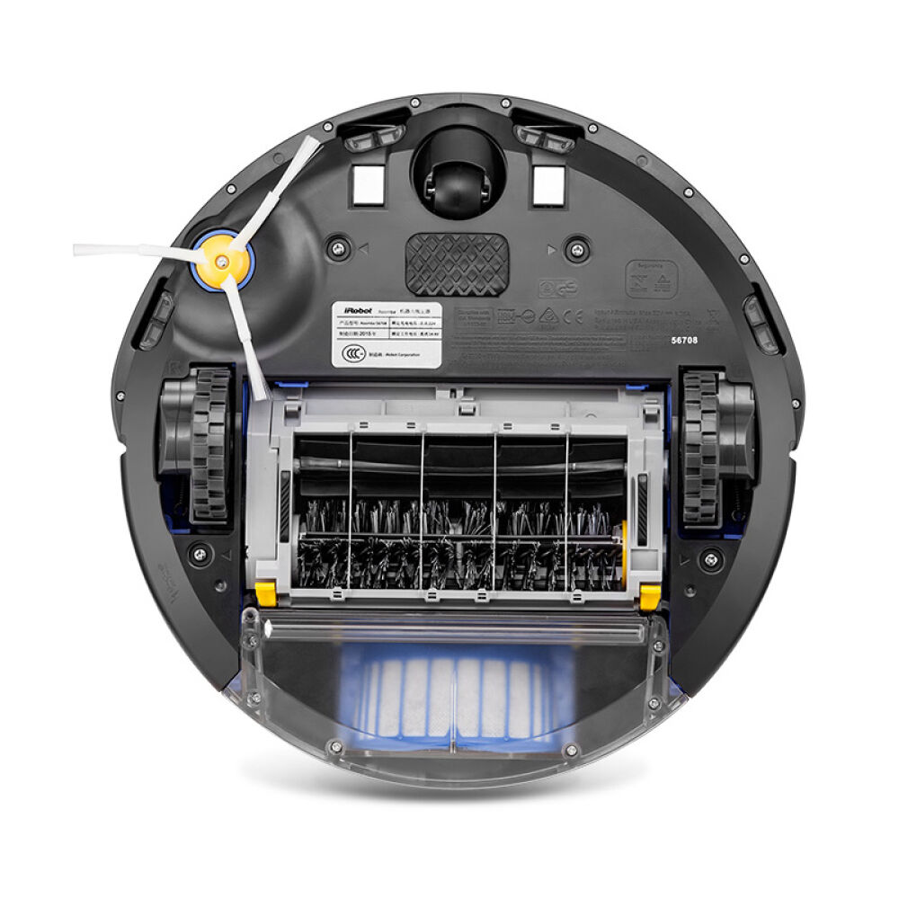 美国直邮艾罗伯特irobot扫地机器人家用扫地机650升级版智能全自动