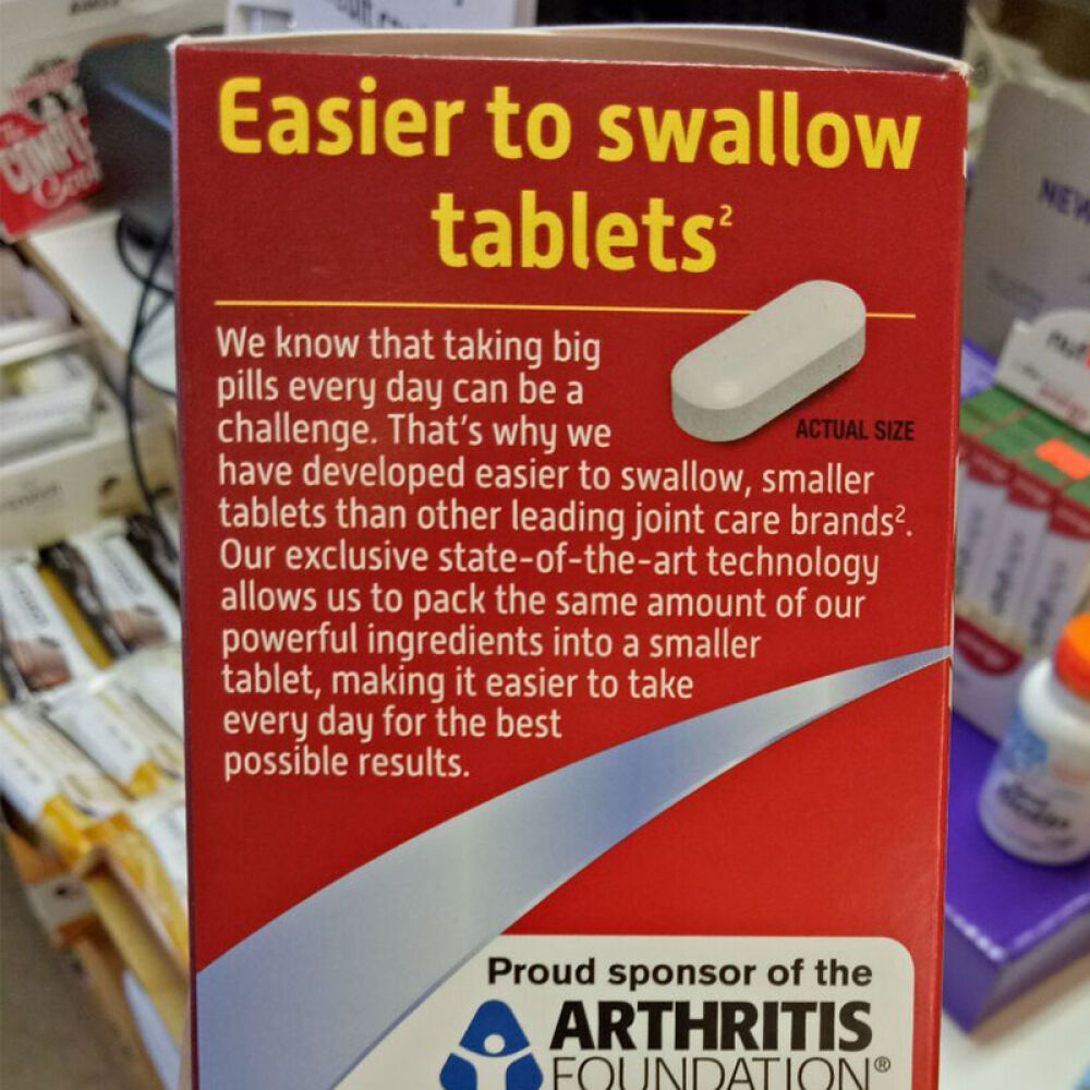 两瓶美国直邮schiffmovefree绿瓶蓝瓶维骨力氨糖软骨素120片蓝瓶