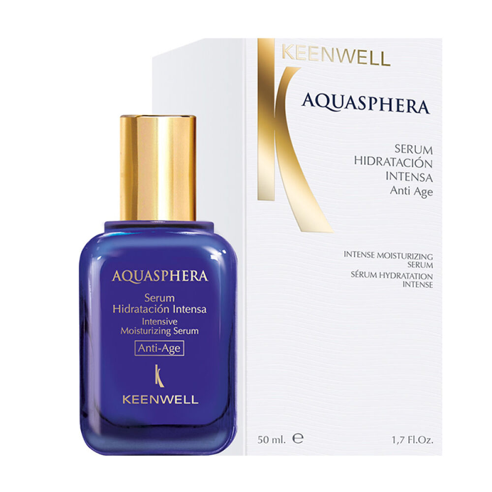 【西班牙进口】KEENWELL深层保湿驻颜修护精华50ML直邮包税