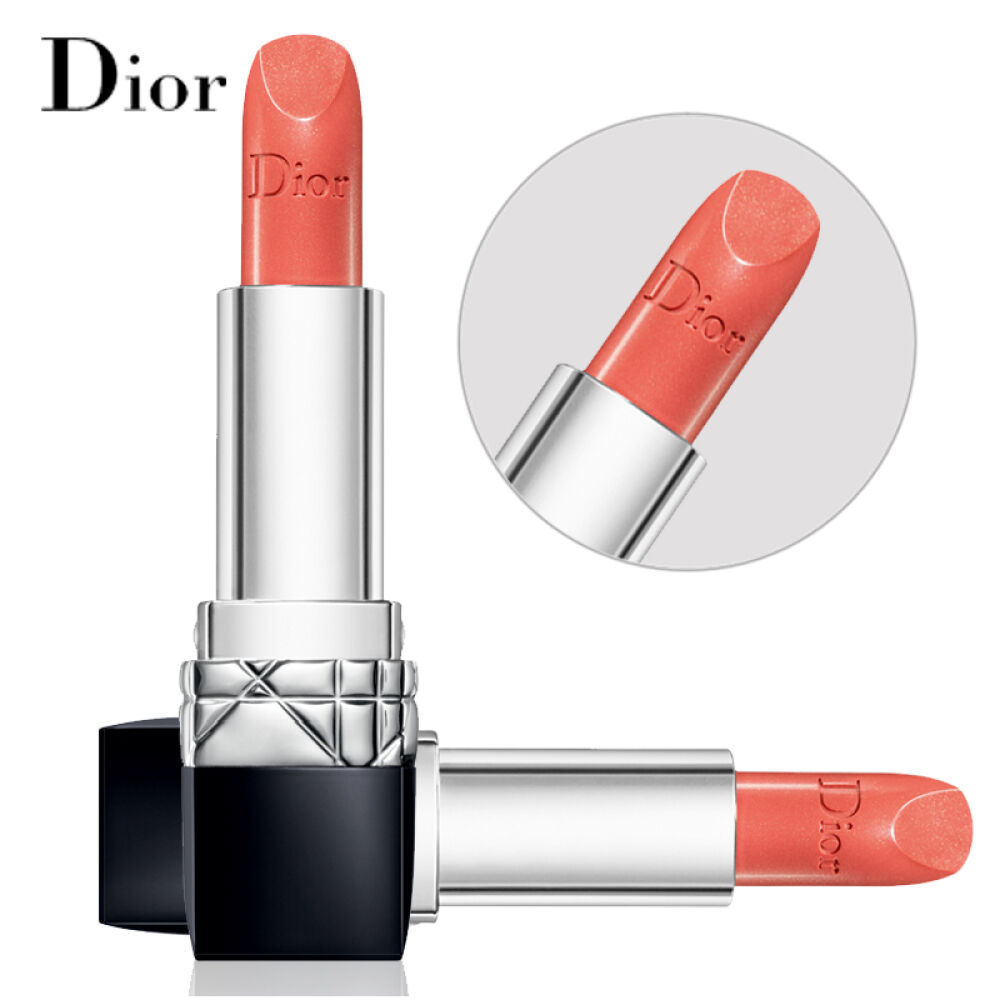 【香港地区直邮】Dior迪奥口红唇膏烈艳蓝金唇膏3.5g烈焰蓝金#539