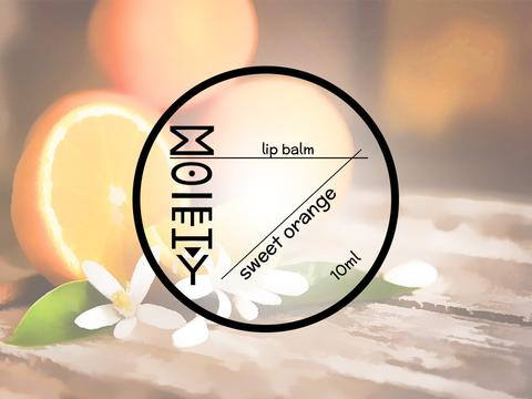 SweetOrange-LipBalm