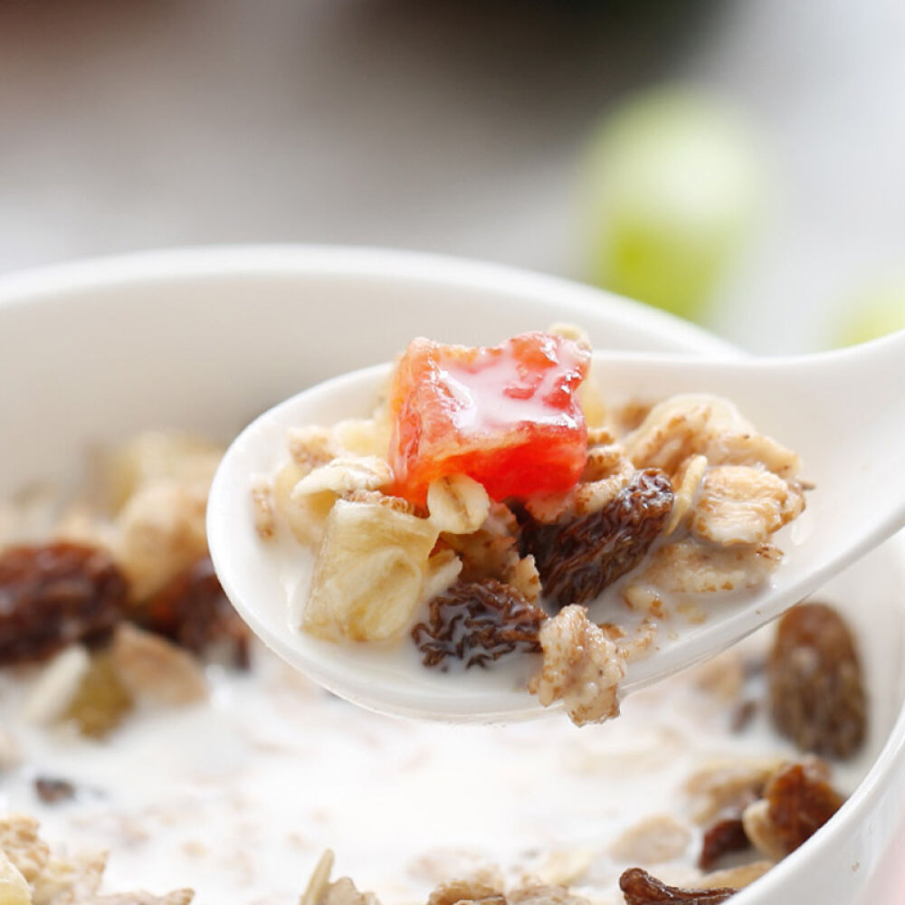 ICA水果麦片Special高端燕麦片营养早餐即食麦片水果麦片750g