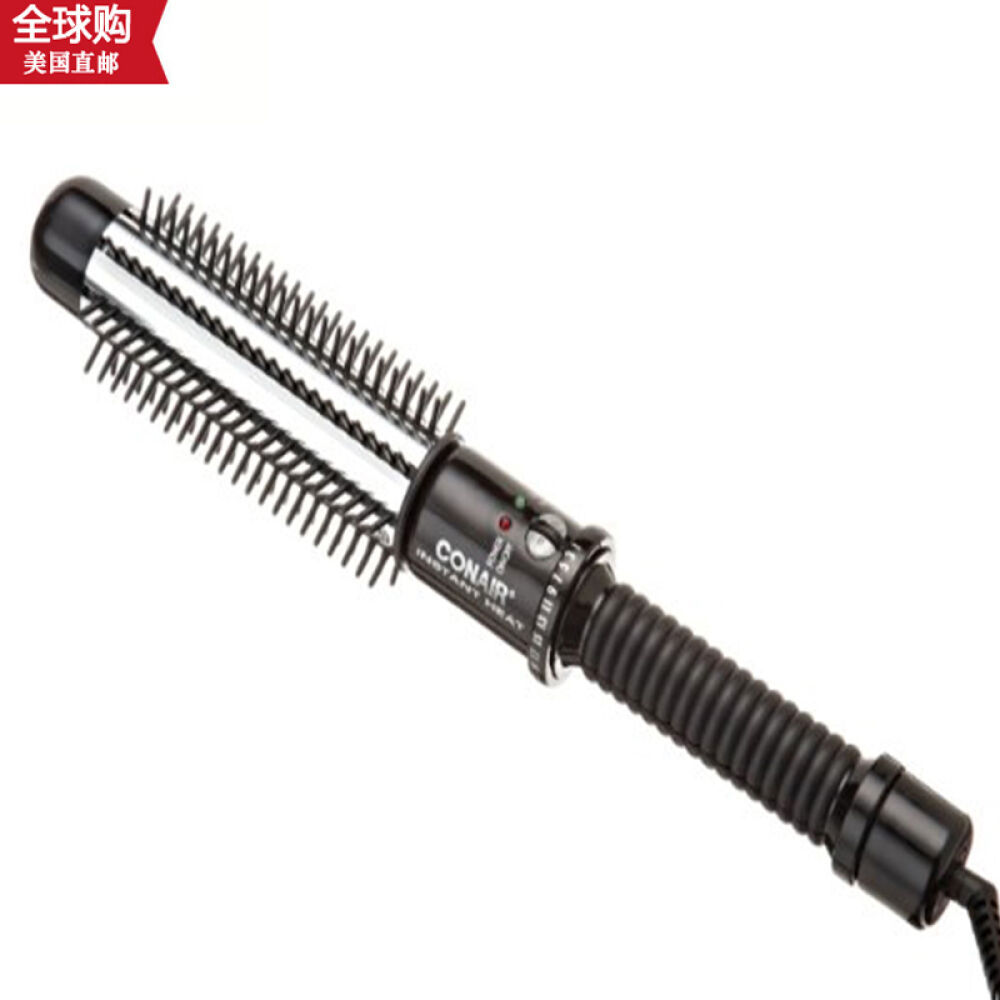 美国直邮美康雅Conair双电压卷发棒