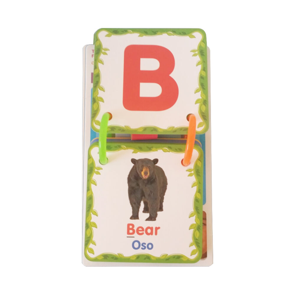 Munchkin麦肯奇宝宝识字卡/早教卡/启蒙学习卡