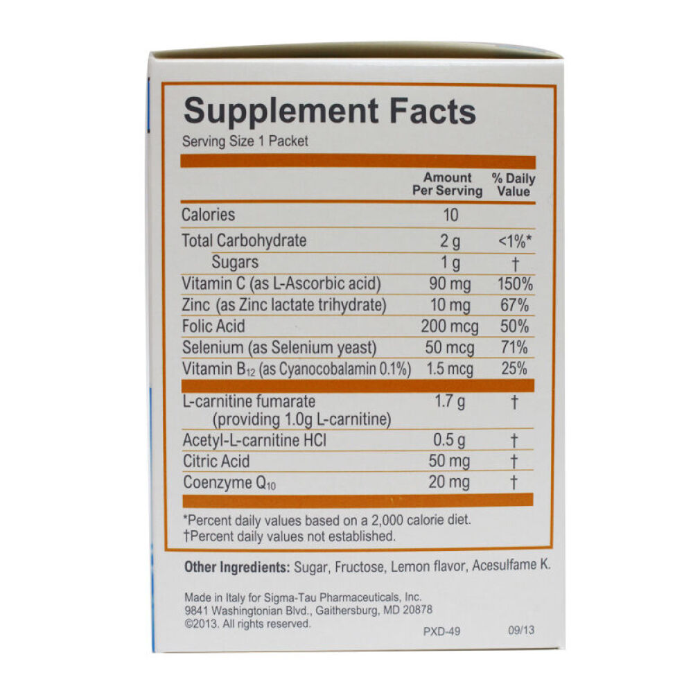 【全球购】美国原装增效版Proxeed-plus男性助育助孕提高精子质量助孕2盒装(一个月量)