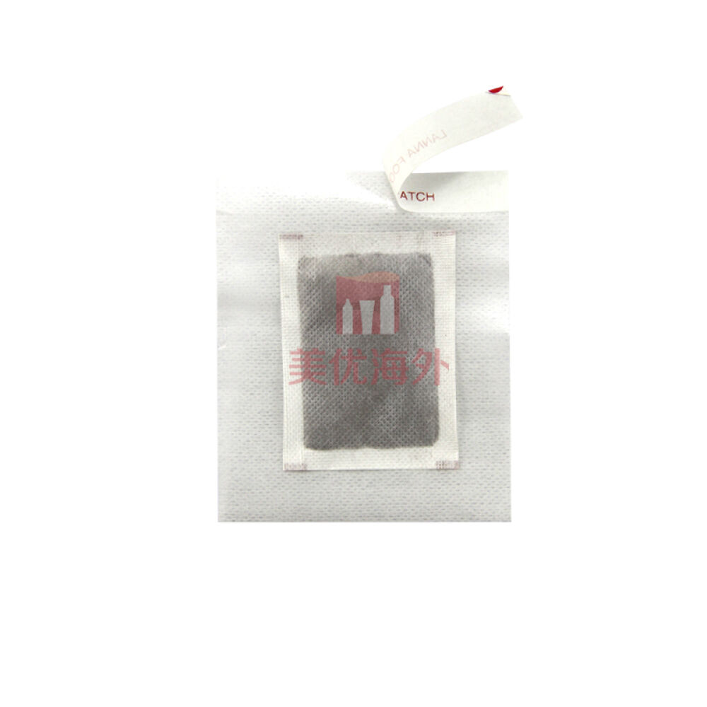 泰国清迈LANNA足贴兰纳足贴植物配方10贴/包包邮如新（新旧包装随机发）一袋装