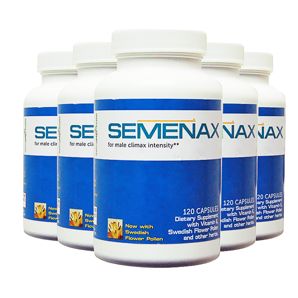 补肾壮阳美国男性保健品固精生精增强精液量增强性欲望5瓶改善不孕不育装