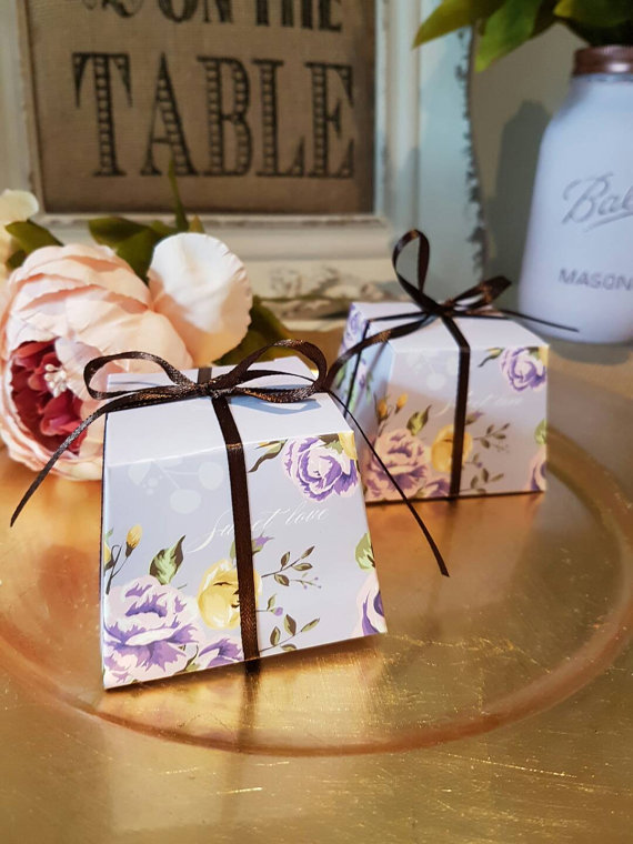 10xbeautifulweddingfavorpapergiftboxes