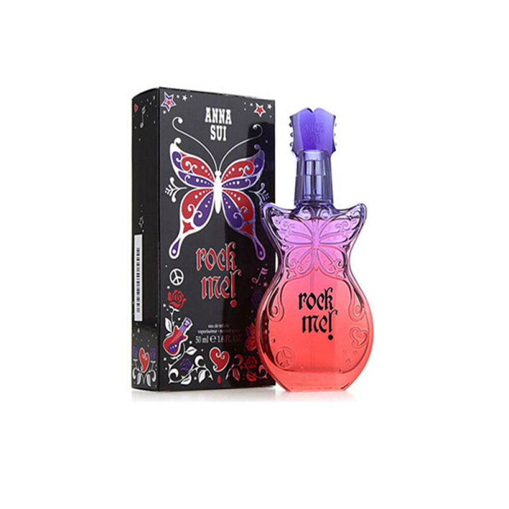【澳门直邮】AnnaSui安娜苏摇滚天后女士香水/心情女香30ML