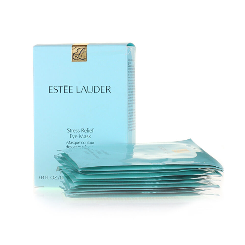 【全球购海外直邮】EsteeLauder雅诗兰黛舒缓眼膜10片装 【全球购海外直邮】EsteeLauder雅诗兰黛舒缓眼膜10片装