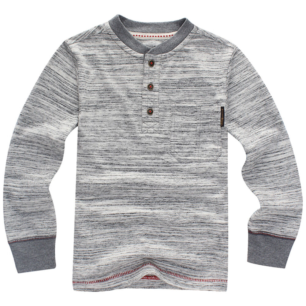 自营JEEPJ4820046RUSSET棉质针织男童半开襟衫棕褐色6码 自营JEEPJ4820046RUSSET棉质针织男童半开襟衫棕褐色6码