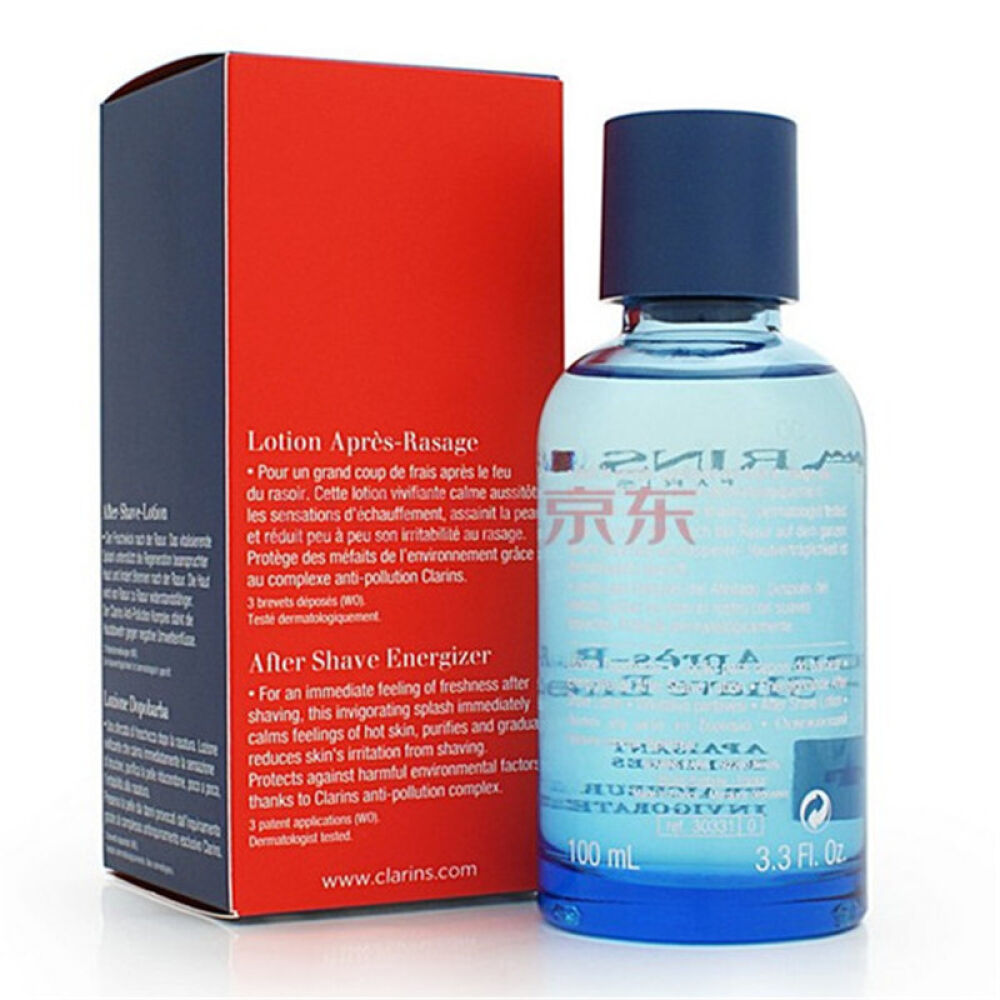 Clarins娇韵诗男士须后醒能露/保湿爽肤水/须后水100ml