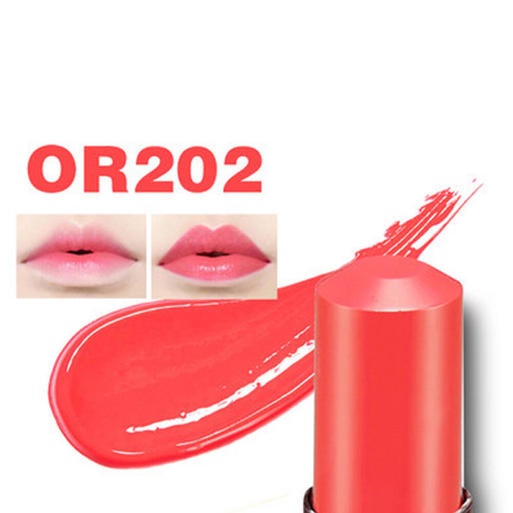 【澳门直邮】ETUDEHOUSE爱丽小屋持久保湿不易脱色咬唇妆口红星愿物语唇膏OR202