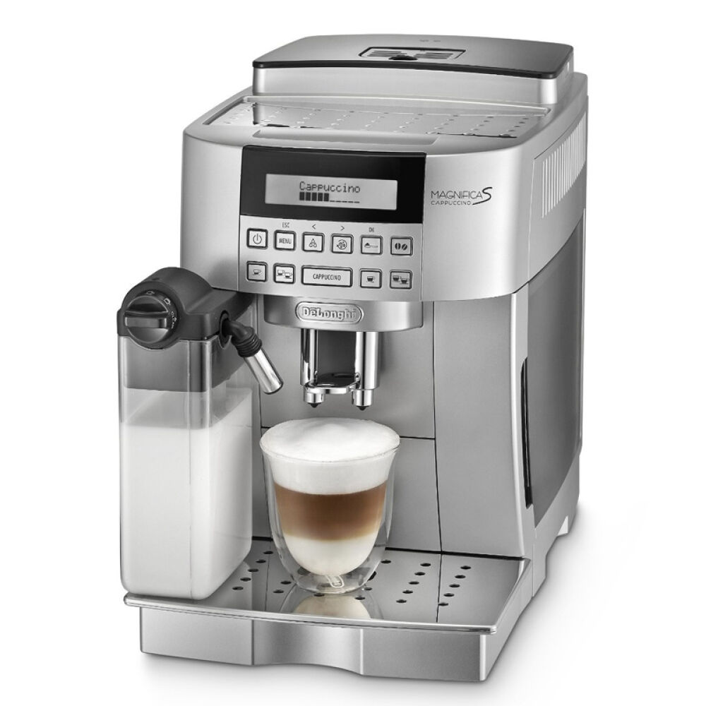 意大利delonghi德龙全自动咖啡机意式家用商用咖啡机e