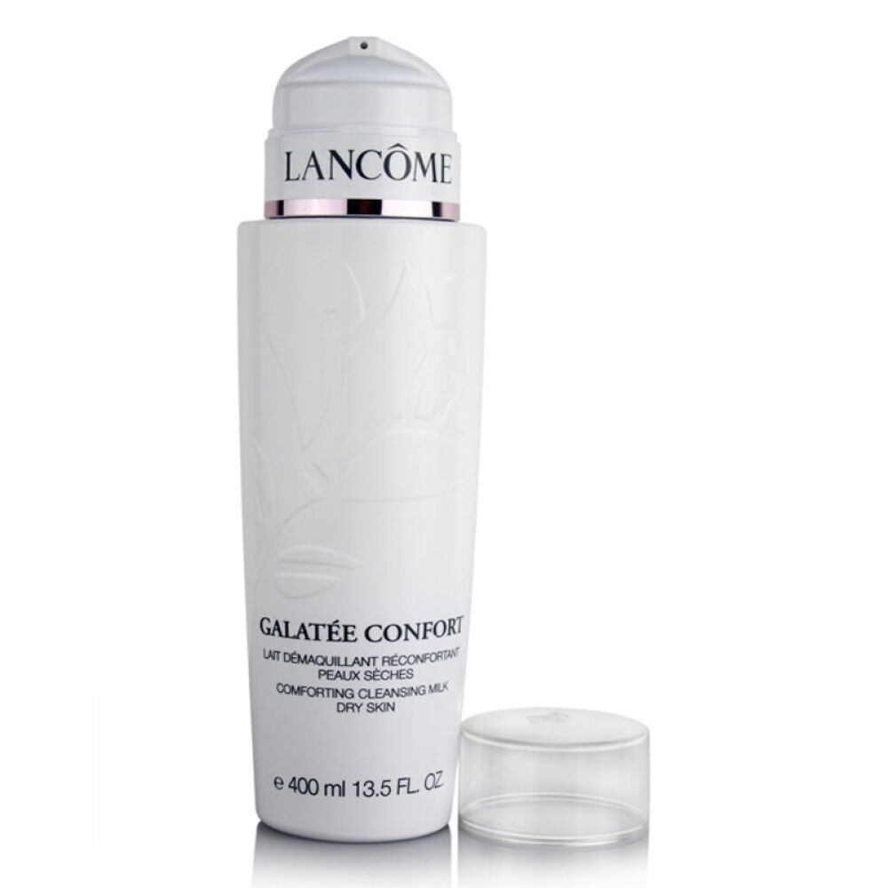 Lancome兰蔻清滢洁面卸妆乳粉色400ml