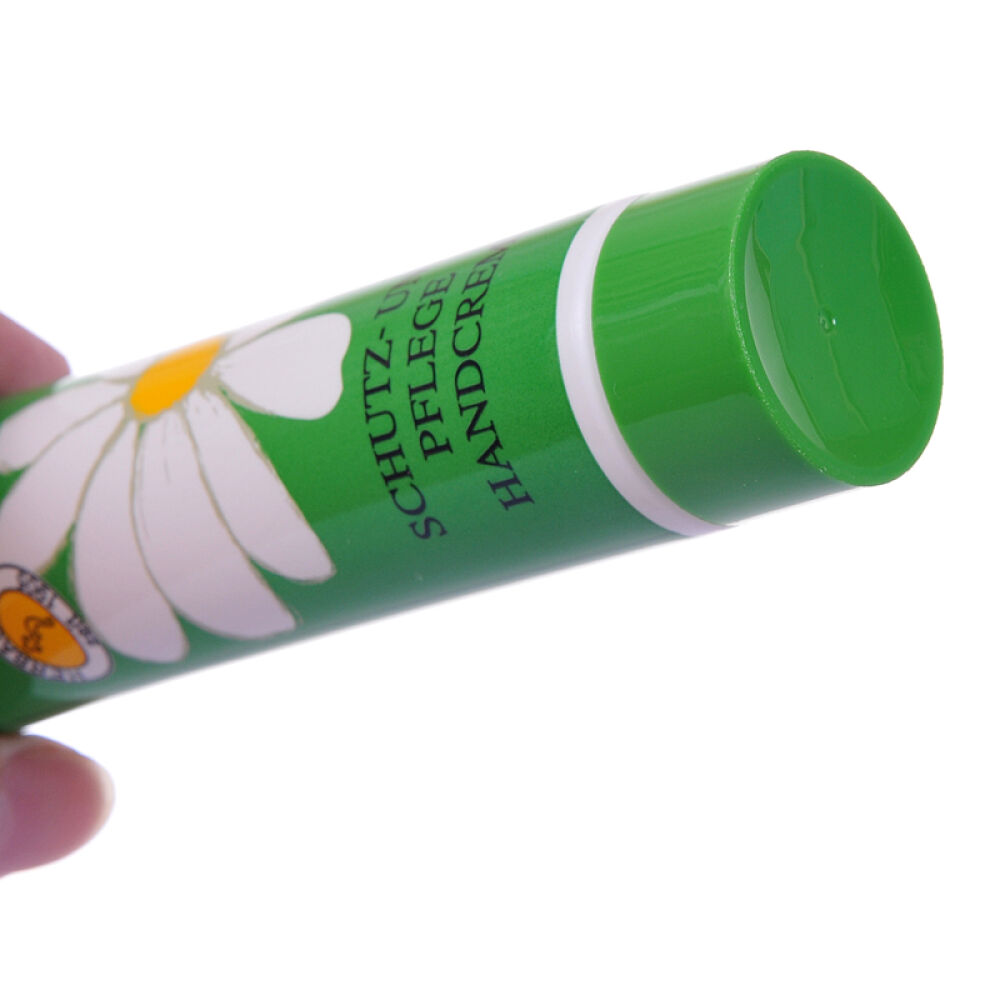 【免运费】德国进口Herbacin贺本清秋冬季洋甘菊/小甘菊护手霜女男保湿防干裂套装管装75ml两支装