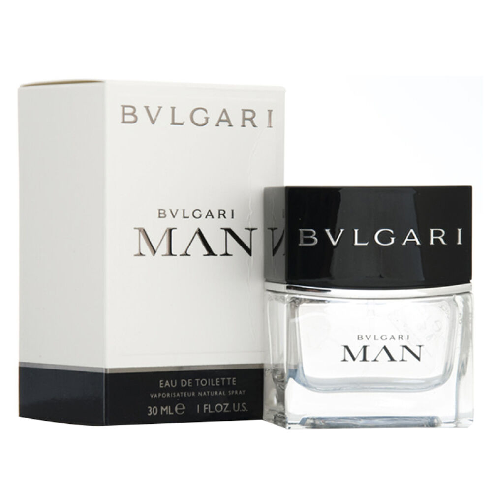 bvlgari宝格丽男士香水man当代绅士edpman当代绅士30ml