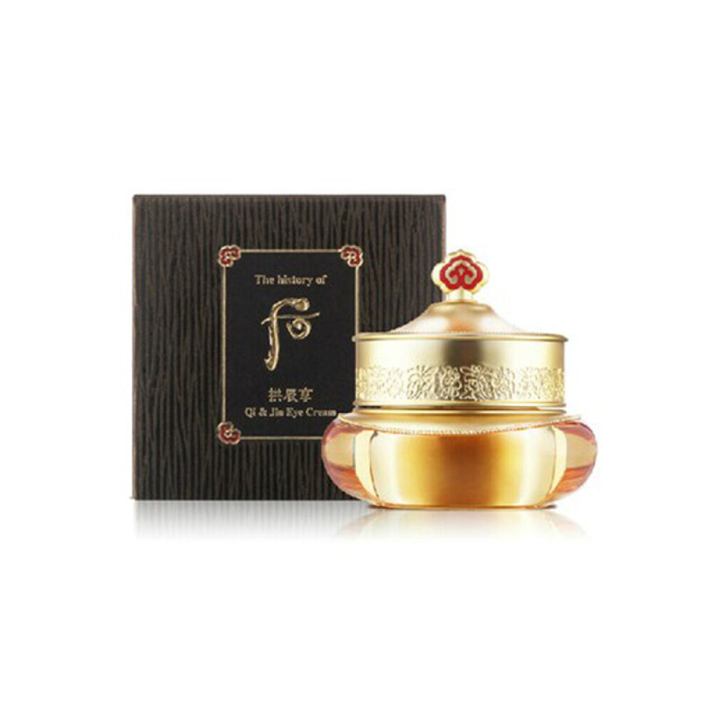 WHOO后眼霜拱辰享气津平衡修护眼霜20ml