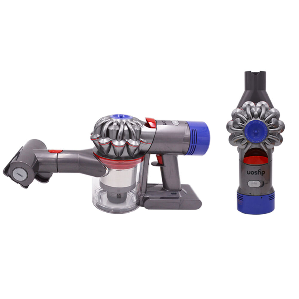 戴森dysonv8/V6吸尘器absolute豪华版直驱无线手持无绳吸尘器除螨除V8Absolute美版旗舰版2016年上市