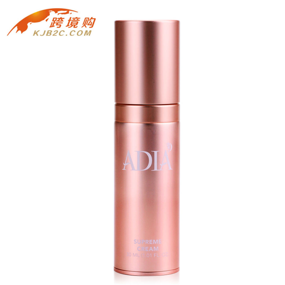 新加坡ADIA奢华黄金系列面霜活性肽促进吸收提亮肤色紧致肌肤30ML