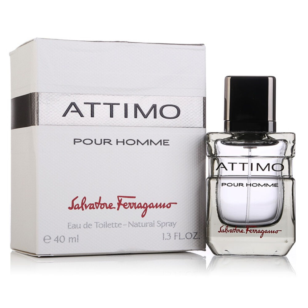 【美国原装进口】菲拉格慕Ferragamo男士淡香水(瞬间)40ml