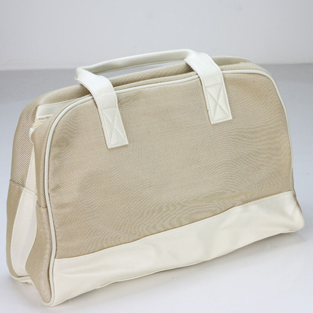 Clarins娇韵诗名媛香颂手提包/手拎包大化妆包